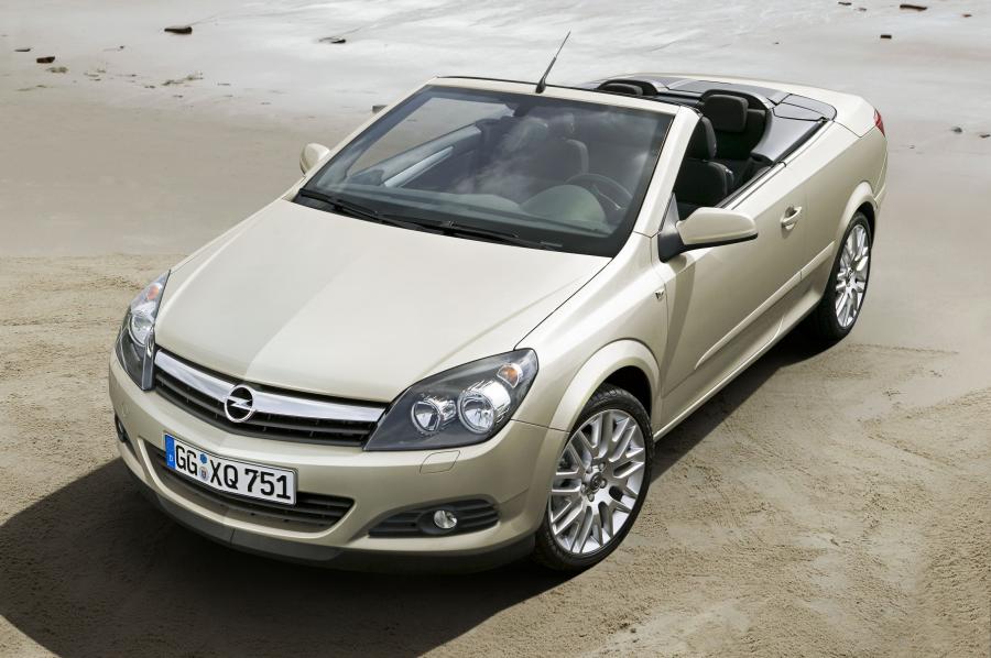  Opel Astra Twin Top 2007 года  (фото 116 из 131)
